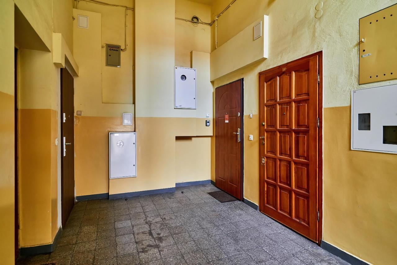 Apartament Nowa 12 Wrocław Extérieur photo