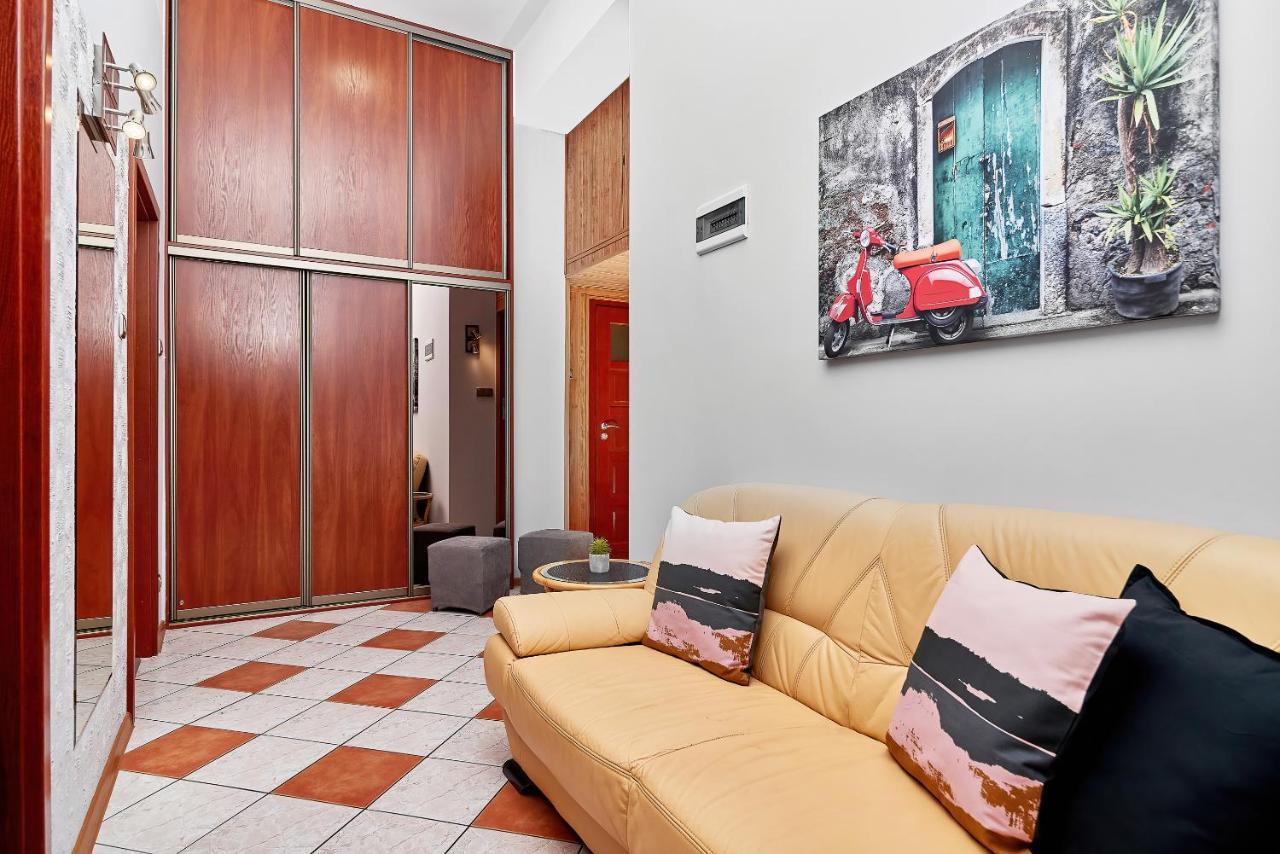 Apartament Nowa 12 Wrocław Extérieur photo