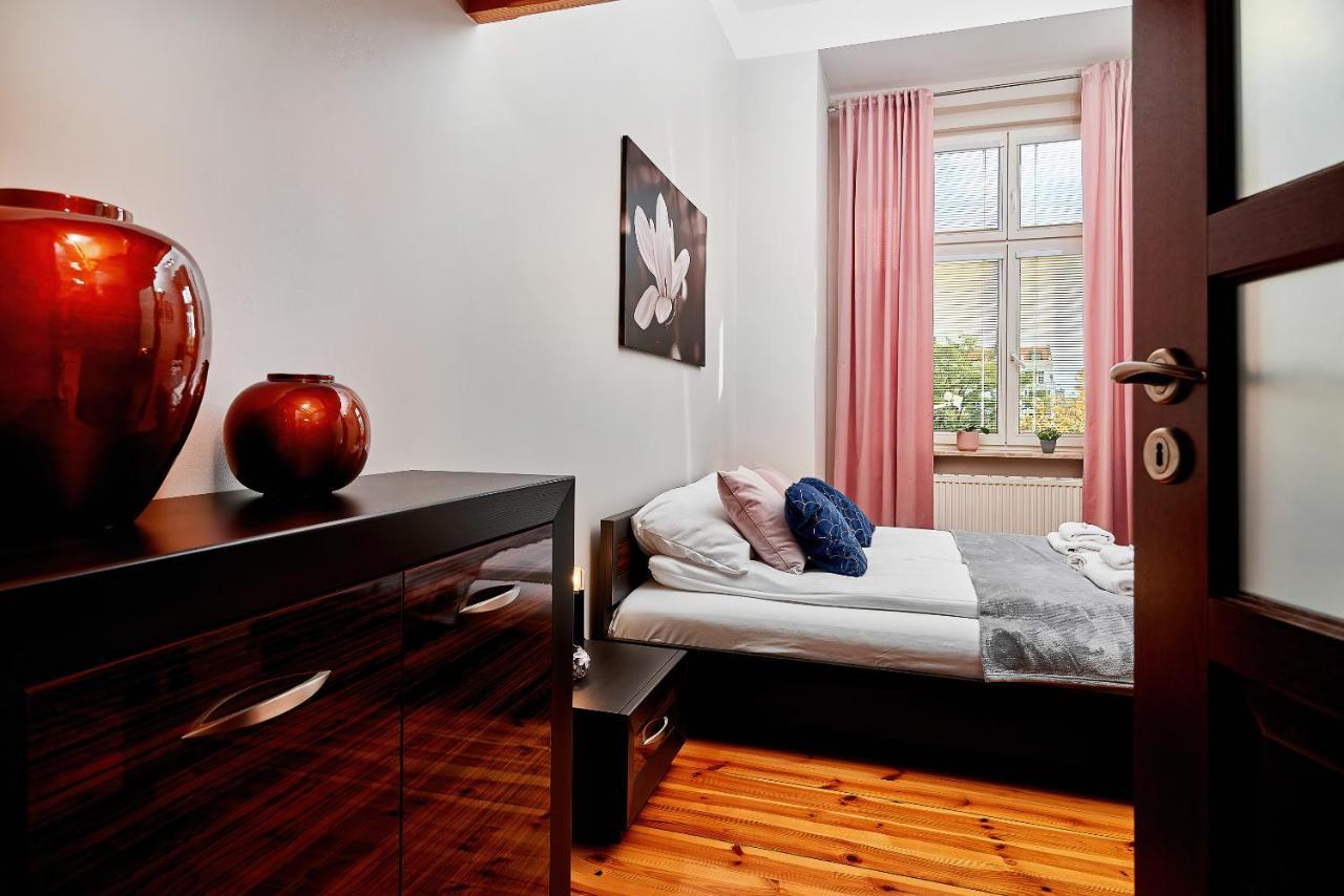 Apartament Nowa 12 Wrocław Extérieur photo
