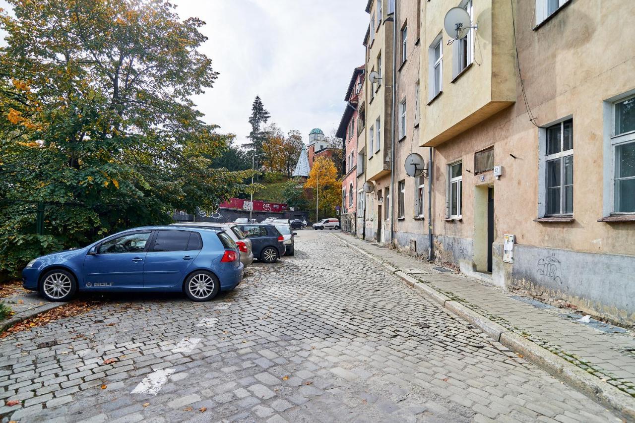 Apartament Nowa 12 Wrocław Extérieur photo